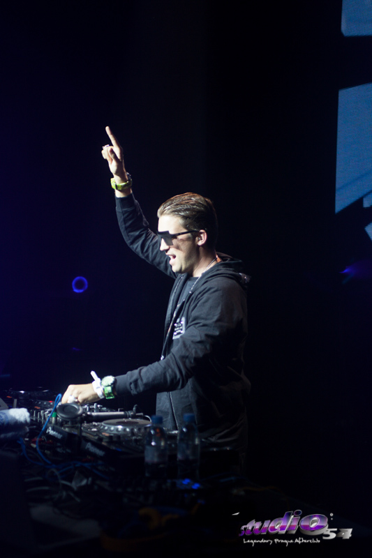 ANTOINE - Pátek 13. 9. 2013