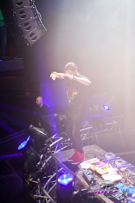 ANTOINE - Pátek 13. 9. 2013