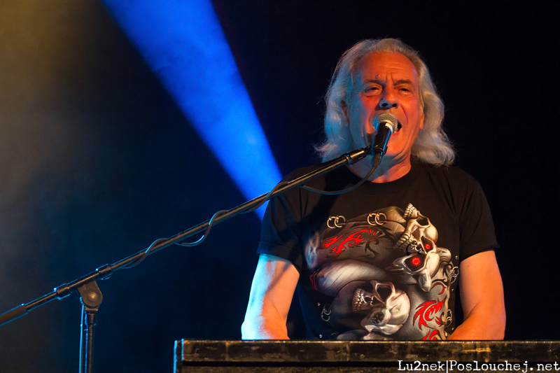 koncert: URIAH HEEP - Čtvrtek 19. 9. 2013