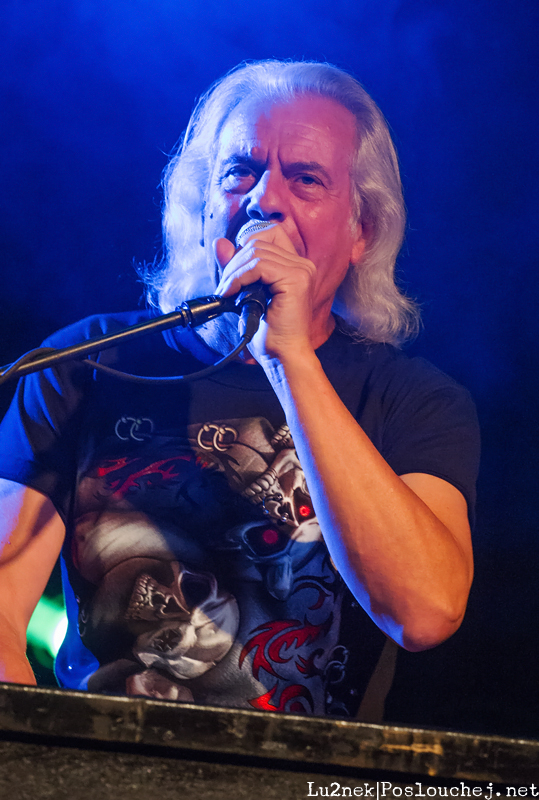 koncert: URIAH HEEP - Čtvrtek 19. 9. 2013