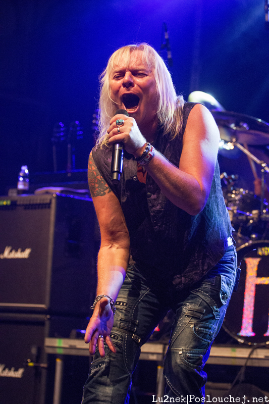 koncert: URIAH HEEP - Čtvrtek 19. 9. 2013