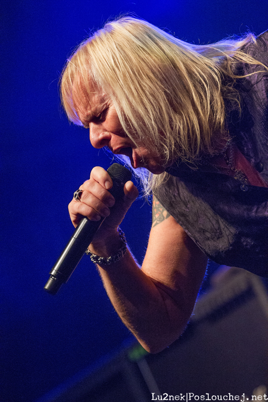 koncert: URIAH HEEP - Čtvrtek 19. 9. 2013