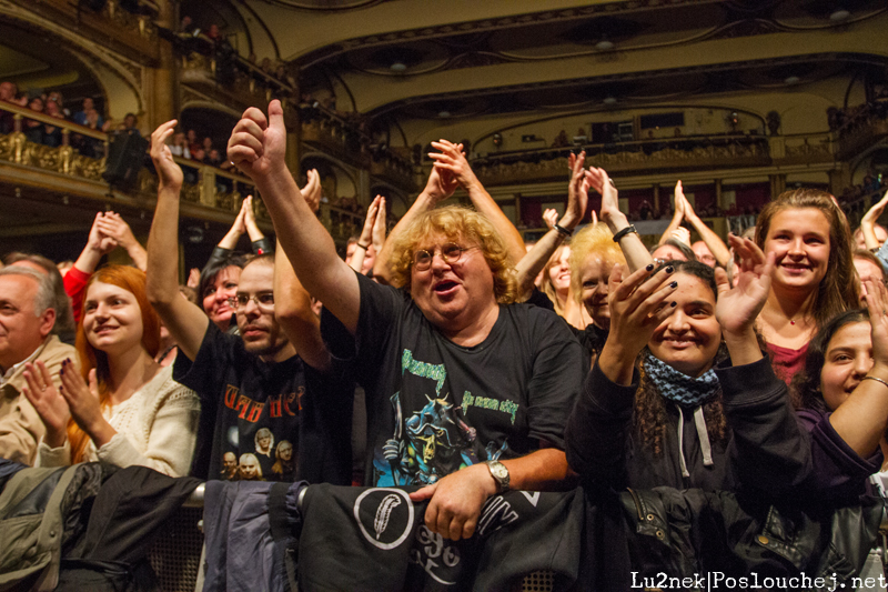 koncert: URIAH HEEP - Čtvrtek 19. 9. 2013