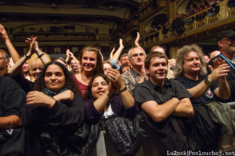 koncert: URIAH HEEP - Čtvrtek 19. 9. 2013