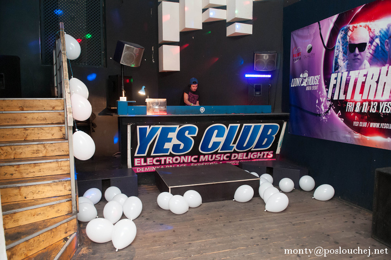 MINIMAL PEOPLE: 2 YEARS ANNIVERSARY  - Pátek 20. 9. 2013