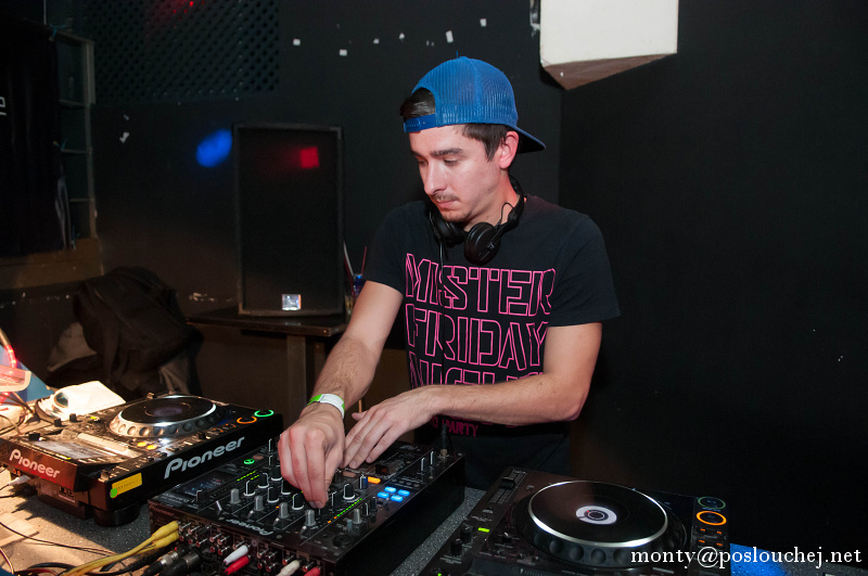MINIMAL PEOPLE: 2 YEARS ANNIVERSARY  - Pátek 20. 9. 2013