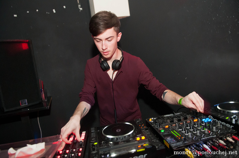 MINIMAL PEOPLE: 2 YEARS ANNIVERSARY  - Pátek 20. 9. 2013