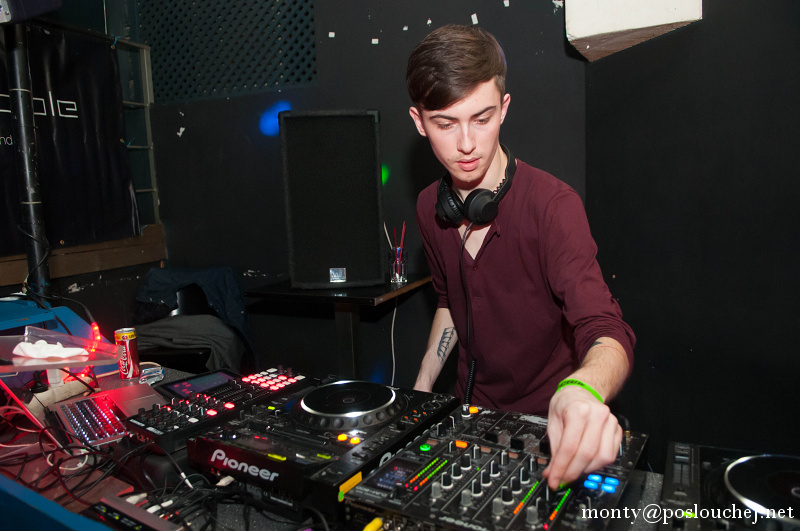 MINIMAL PEOPLE: 2 YEARS ANNIVERSARY  - Pátek 20. 9. 2013