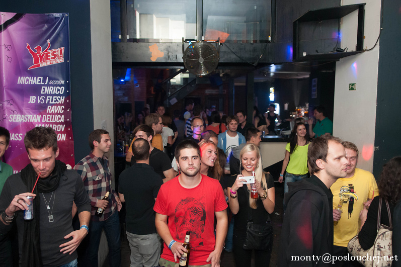MINIMAL PEOPLE: 2 YEARS ANNIVERSARY  - Pátek 20. 9. 2013