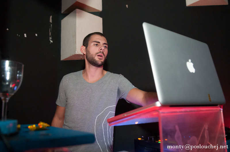 MINIMAL PEOPLE: 2 YEARS ANNIVERSARY  - Pátek 20. 9. 2013