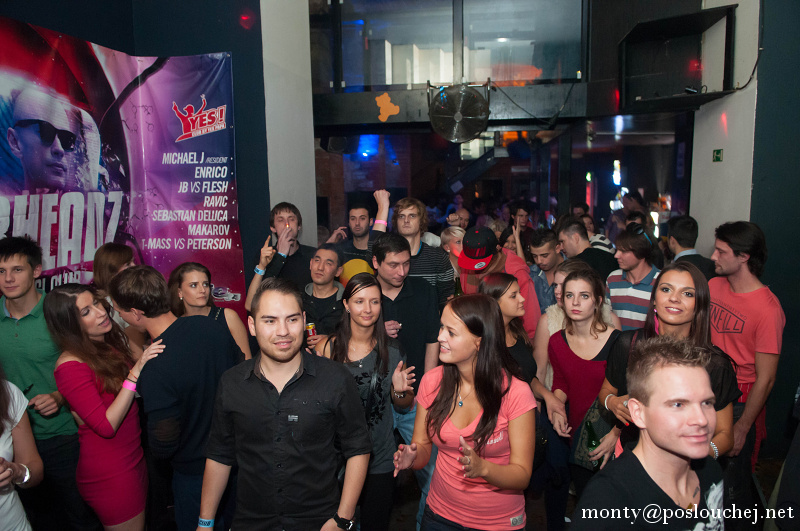 MINIMAL PEOPLE: 2 YEARS ANNIVERSARY  - Pátek 20. 9. 2013