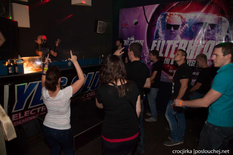 SPITFIRE: OFFICIAL IMAGINATION WARM-UP  - Sobota 21. 9. 2013
