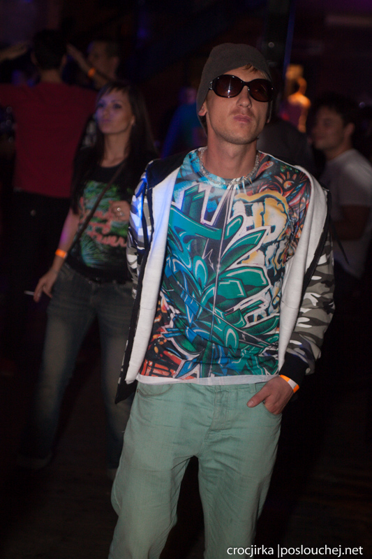 SPITFIRE: OFFICIAL IMAGINATION WARM-UP  - Sobota 21. 9. 2013