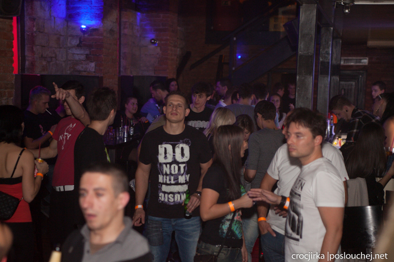 SPITFIRE: OFFICIAL IMAGINATION WARM-UP  - Sobota 21. 9. 2013