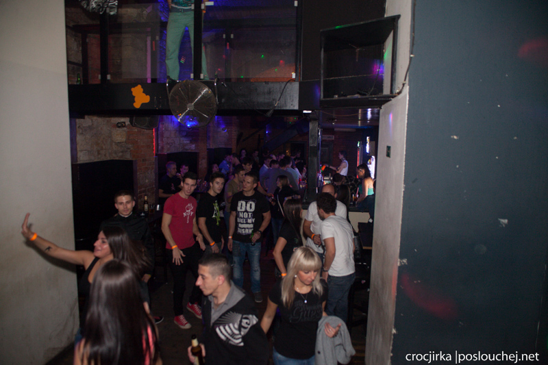 SPITFIRE: OFFICIAL IMAGINATION WARM-UP  - Sobota 21. 9. 2013