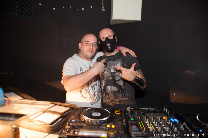 SPITFIRE: OFFICIAL IMAGINATION WARM-UP  - Sobota 21. 9. 2013