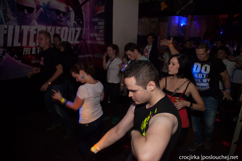 SPITFIRE: OFFICIAL IMAGINATION WARM-UP  - Sobota 21. 9. 2013