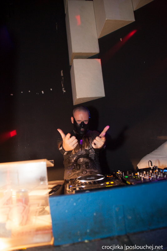 SPITFIRE: OFFICIAL IMAGINATION WARM-UP  - Sobota 21. 9. 2013