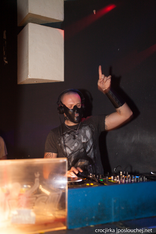SPITFIRE: OFFICIAL IMAGINATION WARM-UP  - Sobota 21. 9. 2013