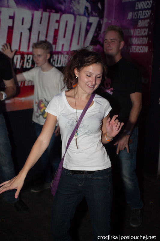 SPITFIRE: OFFICIAL IMAGINATION WARM-UP  - Sobota 21. 9. 2013