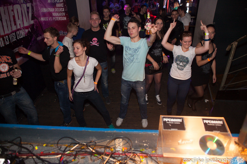 SPITFIRE: OFFICIAL IMAGINATION WARM-UP  - Sobota 21. 9. 2013