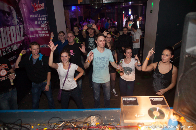 SPITFIRE: OFFICIAL IMAGINATION WARM-UP  - Sobota 21. 9. 2013