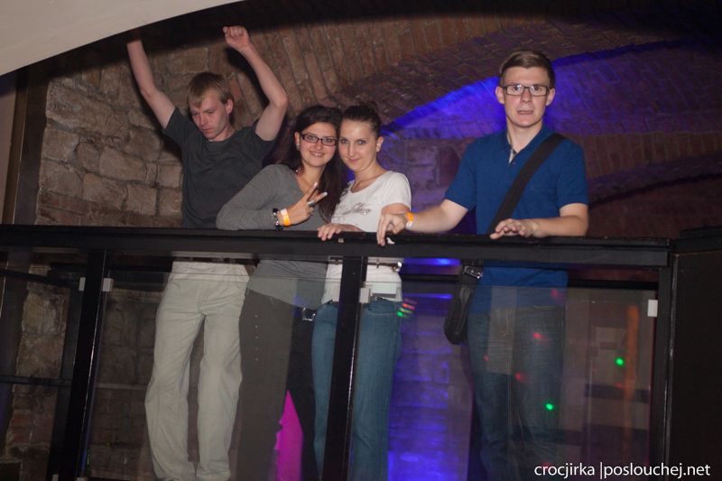 SPITFIRE: OFFICIAL IMAGINATION WARM-UP  - Sobota 21. 9. 2013