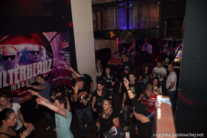 SPITFIRE: OFFICIAL IMAGINATION WARM-UP  - Sobota 21. 9. 2013