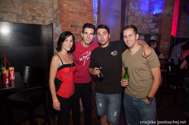 SPITFIRE: OFFICIAL IMAGINATION WARM-UP  - Sobota 21. 9. 2013