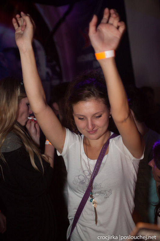 SPITFIRE: OFFICIAL IMAGINATION WARM-UP  - Sobota 21. 9. 2013