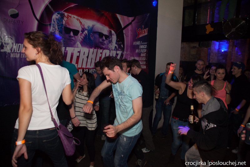 SPITFIRE: OFFICIAL IMAGINATION WARM-UP  - Sobota 21. 9. 2013