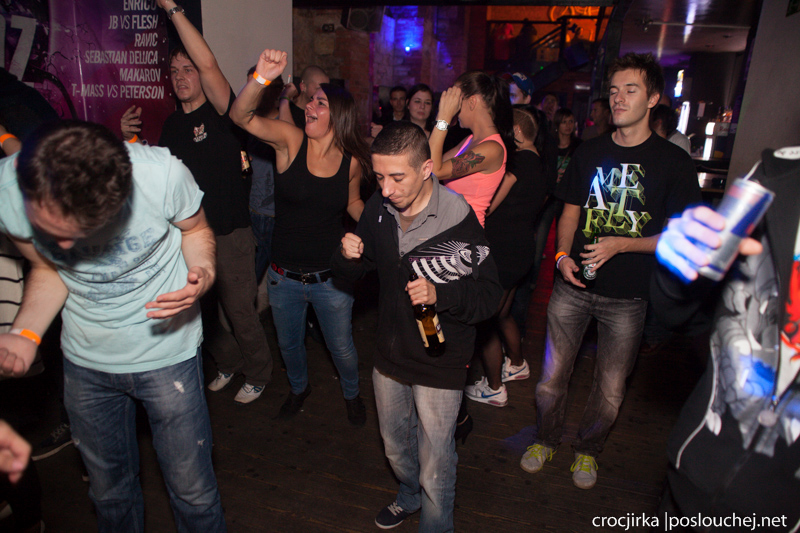 SPITFIRE: OFFICIAL IMAGINATION WARM-UP  - Sobota 21. 9. 2013