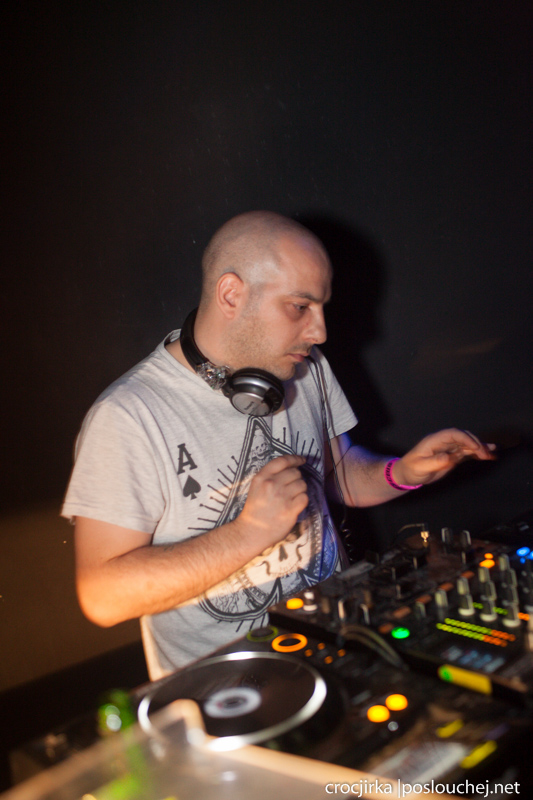 SPITFIRE: OFFICIAL IMAGINATION WARM-UP  - Sobota 21. 9. 2013