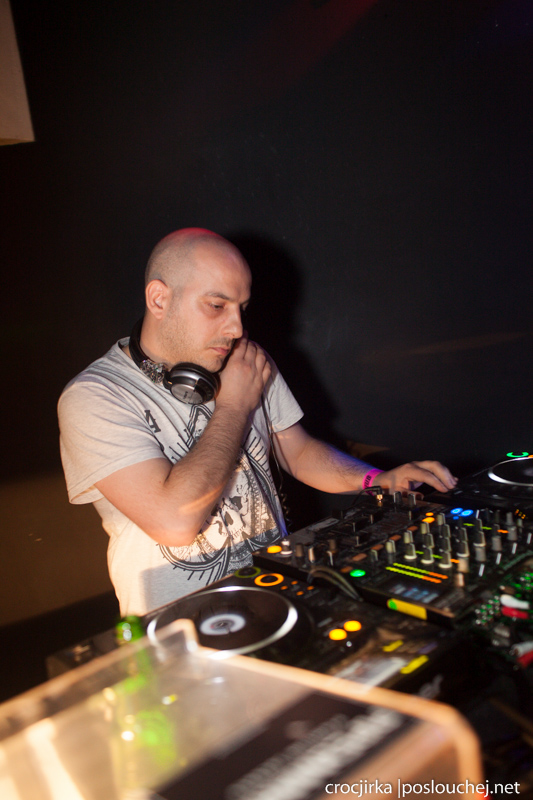 SPITFIRE: OFFICIAL IMAGINATION WARM-UP  - Sobota 21. 9. 2013