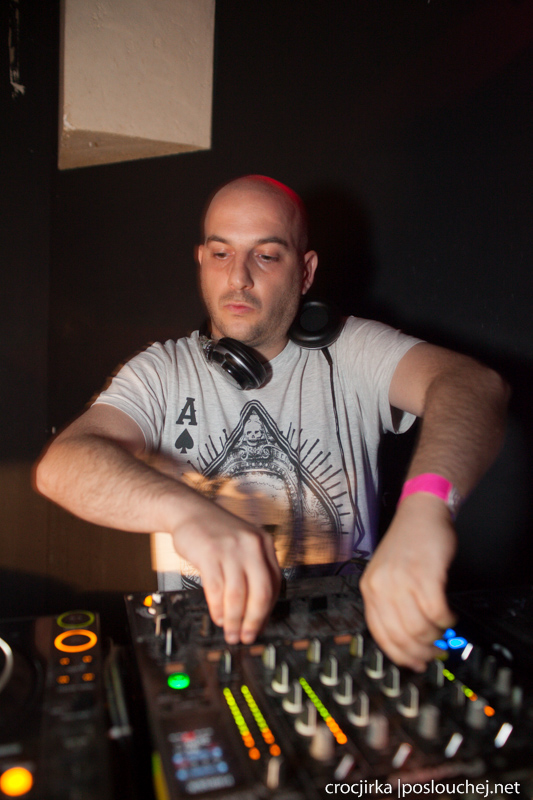 SPITFIRE: OFFICIAL IMAGINATION WARM-UP  - Sobota 21. 9. 2013