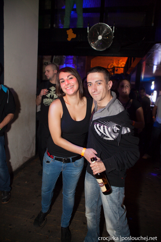 SPITFIRE: OFFICIAL IMAGINATION WARM-UP  - Sobota 21. 9. 2013