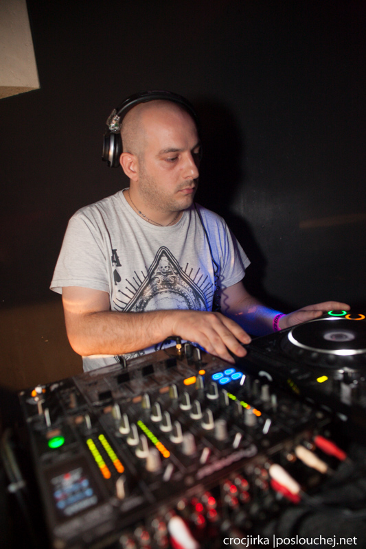 SPITFIRE: OFFICIAL IMAGINATION WARM-UP  - Sobota 21. 9. 2013