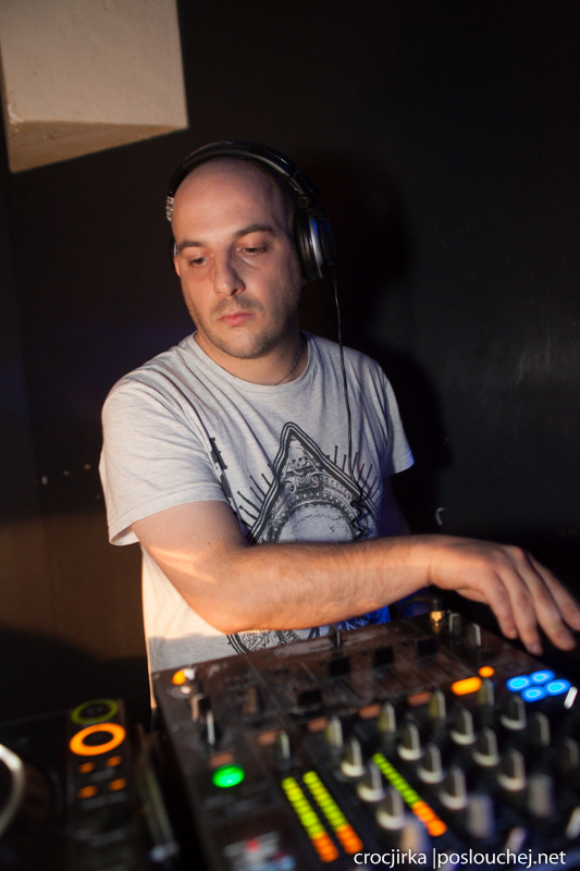 SPITFIRE: OFFICIAL IMAGINATION WARM-UP  - Sobota 21. 9. 2013
