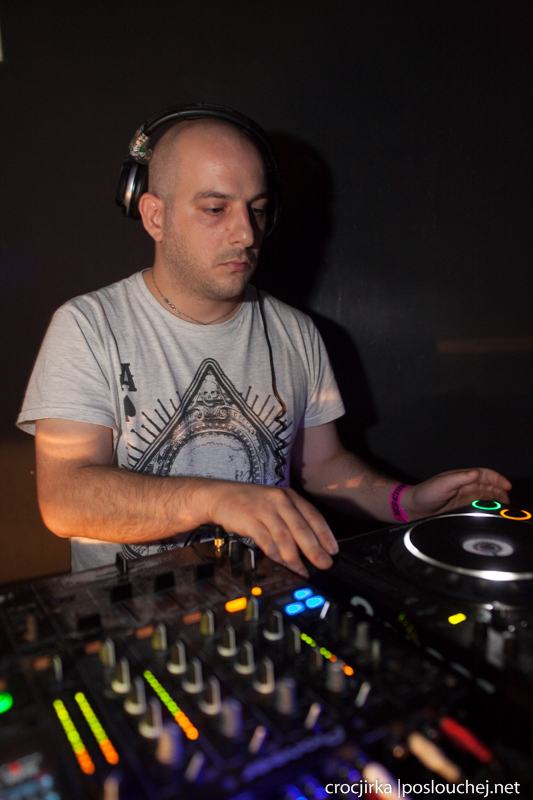 SPITFIRE: OFFICIAL IMAGINATION WARM-UP  - Sobota 21. 9. 2013