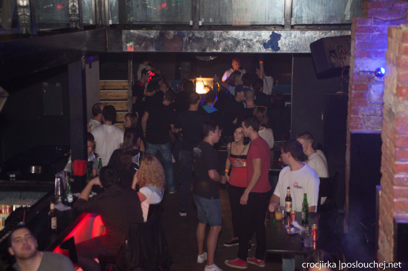 SPITFIRE: OFFICIAL IMAGINATION WARM-UP  - Sobota 21. 9. 2013