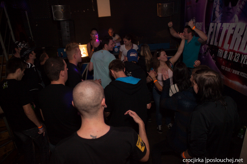 SPITFIRE: OFFICIAL IMAGINATION WARM-UP  - Sobota 21. 9. 2013