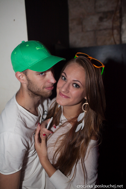 SPITFIRE: OFFICIAL IMAGINATION WARM-UP  - Sobota 21. 9. 2013