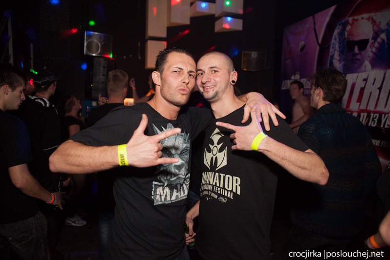 SPITFIRE: OFFICIAL IMAGINATION WARM-UP  - Sobota 21. 9. 2013