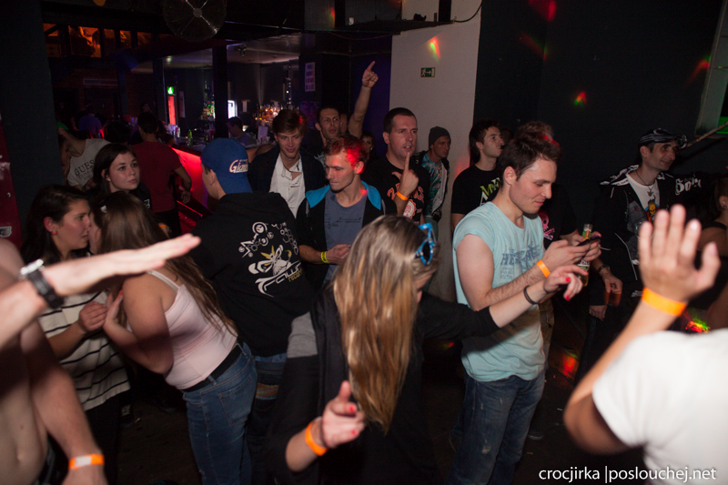 SPITFIRE: OFFICIAL IMAGINATION WARM-UP  - Sobota 21. 9. 2013