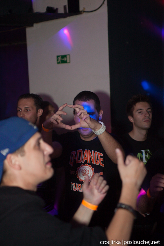 SPITFIRE: OFFICIAL IMAGINATION WARM-UP  - Sobota 21. 9. 2013
