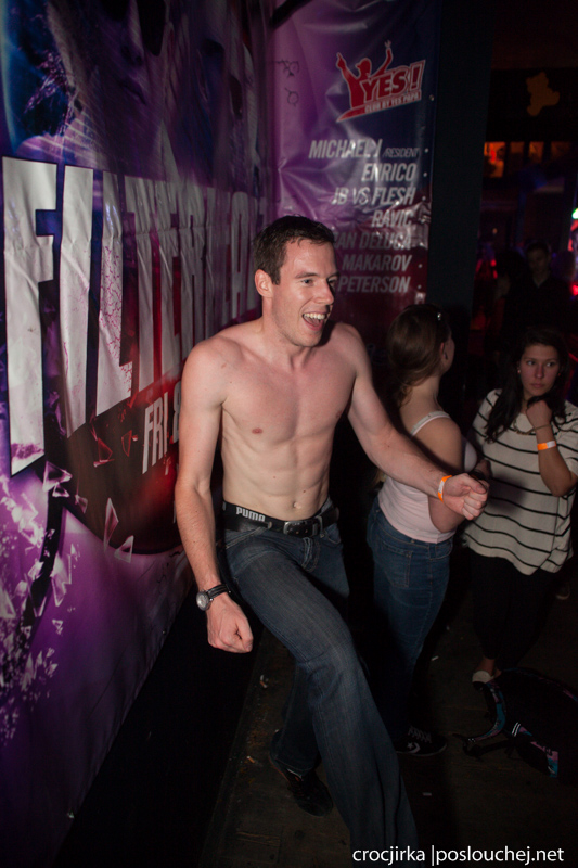 SPITFIRE: OFFICIAL IMAGINATION WARM-UP  - Sobota 21. 9. 2013