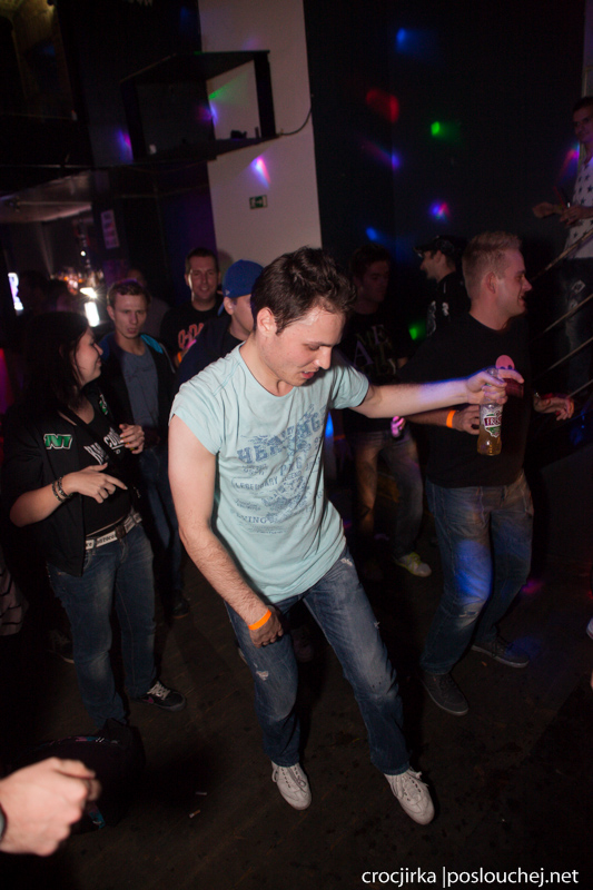 SPITFIRE: OFFICIAL IMAGINATION WARM-UP  - Sobota 21. 9. 2013