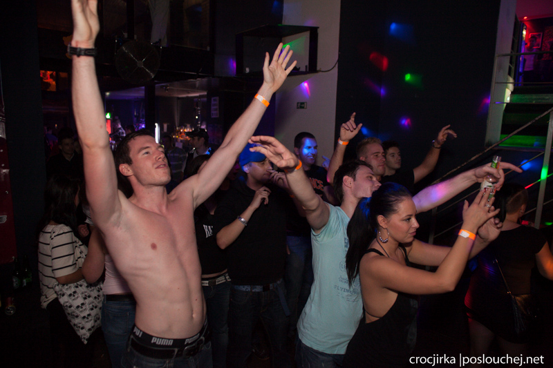 SPITFIRE: OFFICIAL IMAGINATION WARM-UP  - Sobota 21. 9. 2013