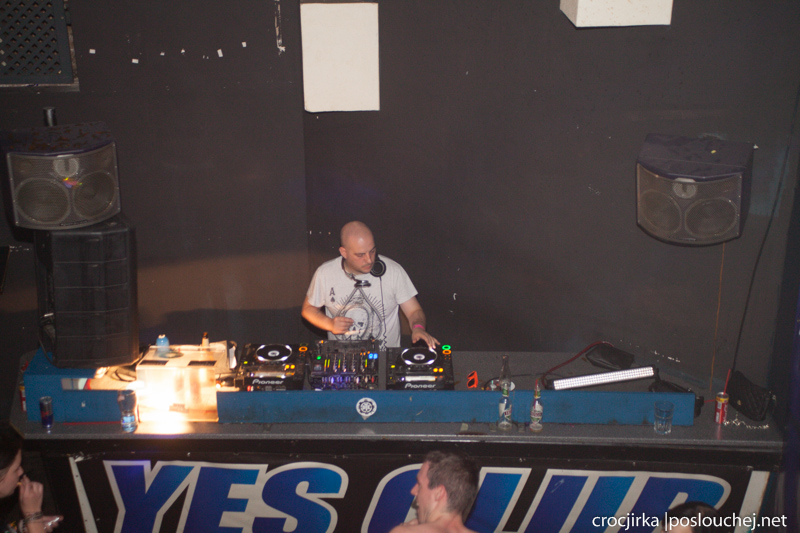 SPITFIRE: OFFICIAL IMAGINATION WARM-UP  - Sobota 21. 9. 2013