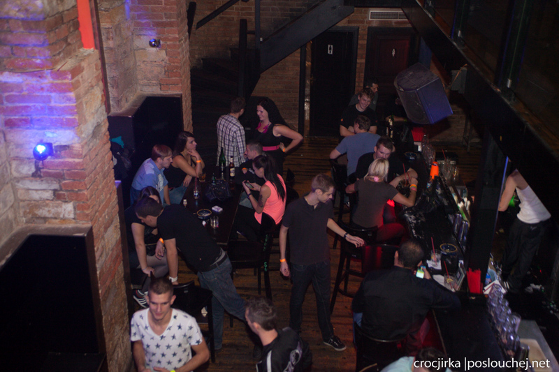 SPITFIRE: OFFICIAL IMAGINATION WARM-UP  - Sobota 21. 9. 2013